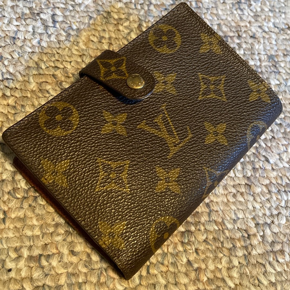 Louis Vuitton wallet